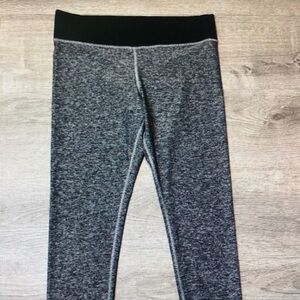 Gray Kids Leggings
